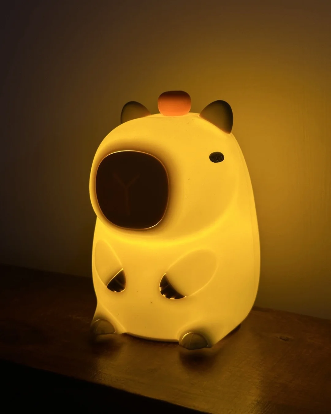 Lámpara de Capibara